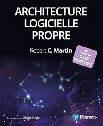 Architecture logicielle propre — Robert C. Martin